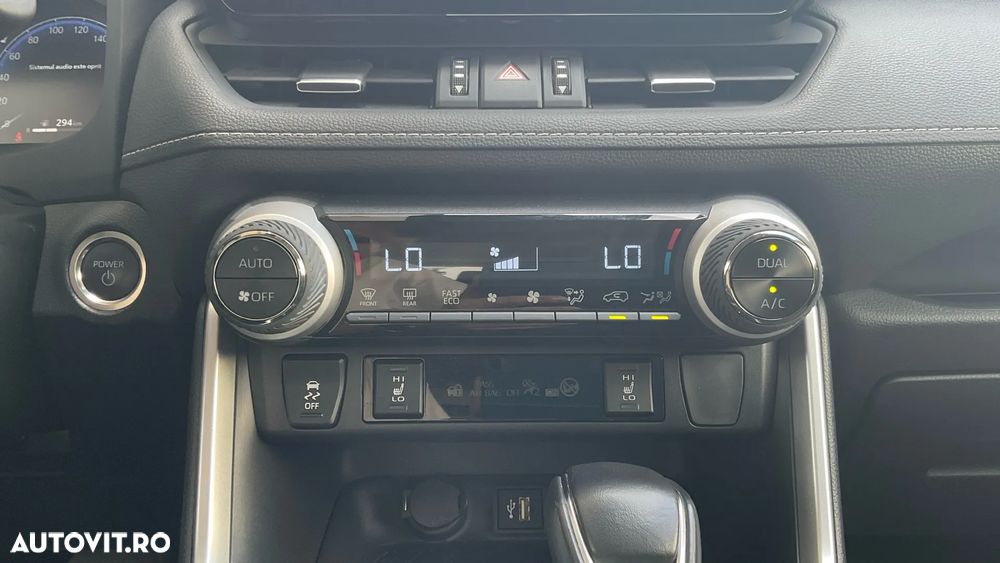 Toyota RAV4 2.5 VVT-iE 4x4 Dynamic - 26