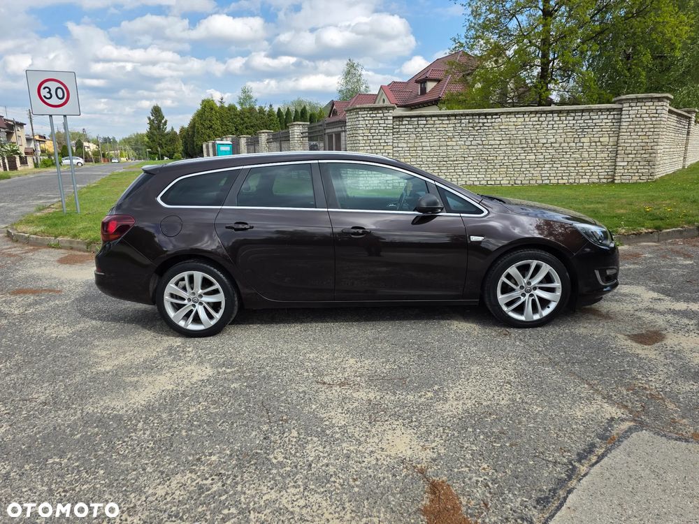 Opel Astra - 26