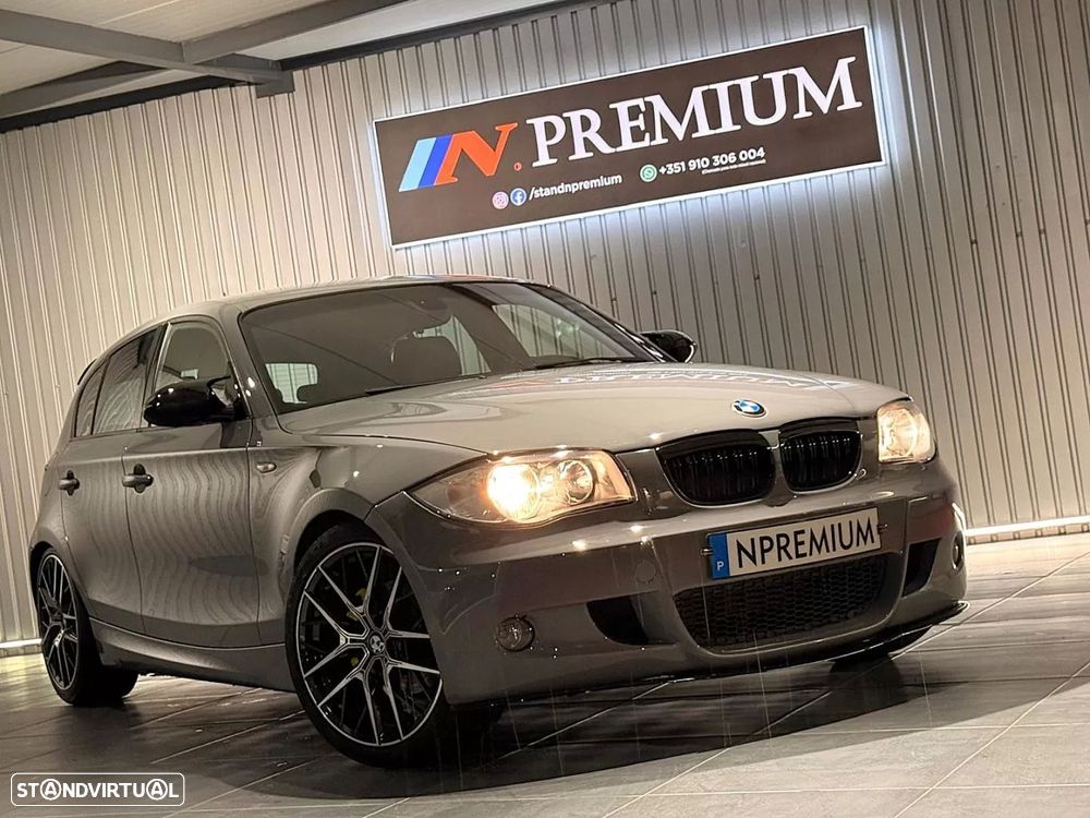 BMW 118 d DPF Edition Sport