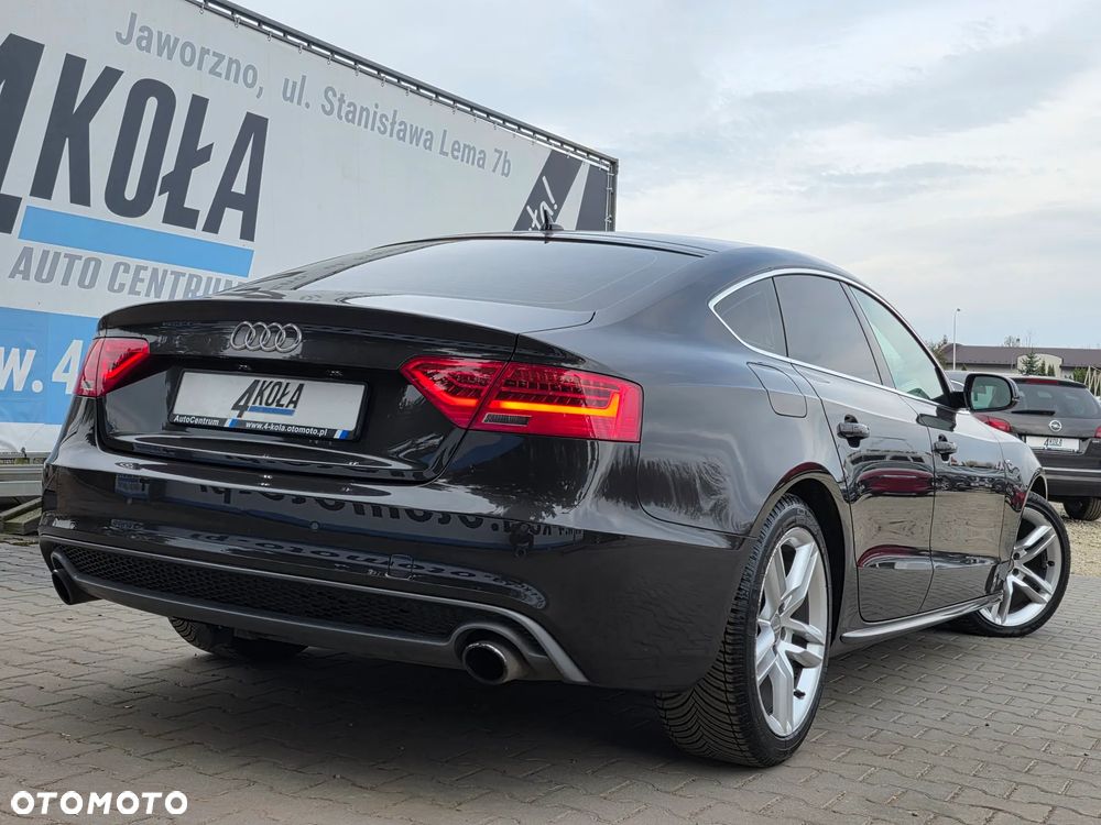 Audi A5 Sportback - 3