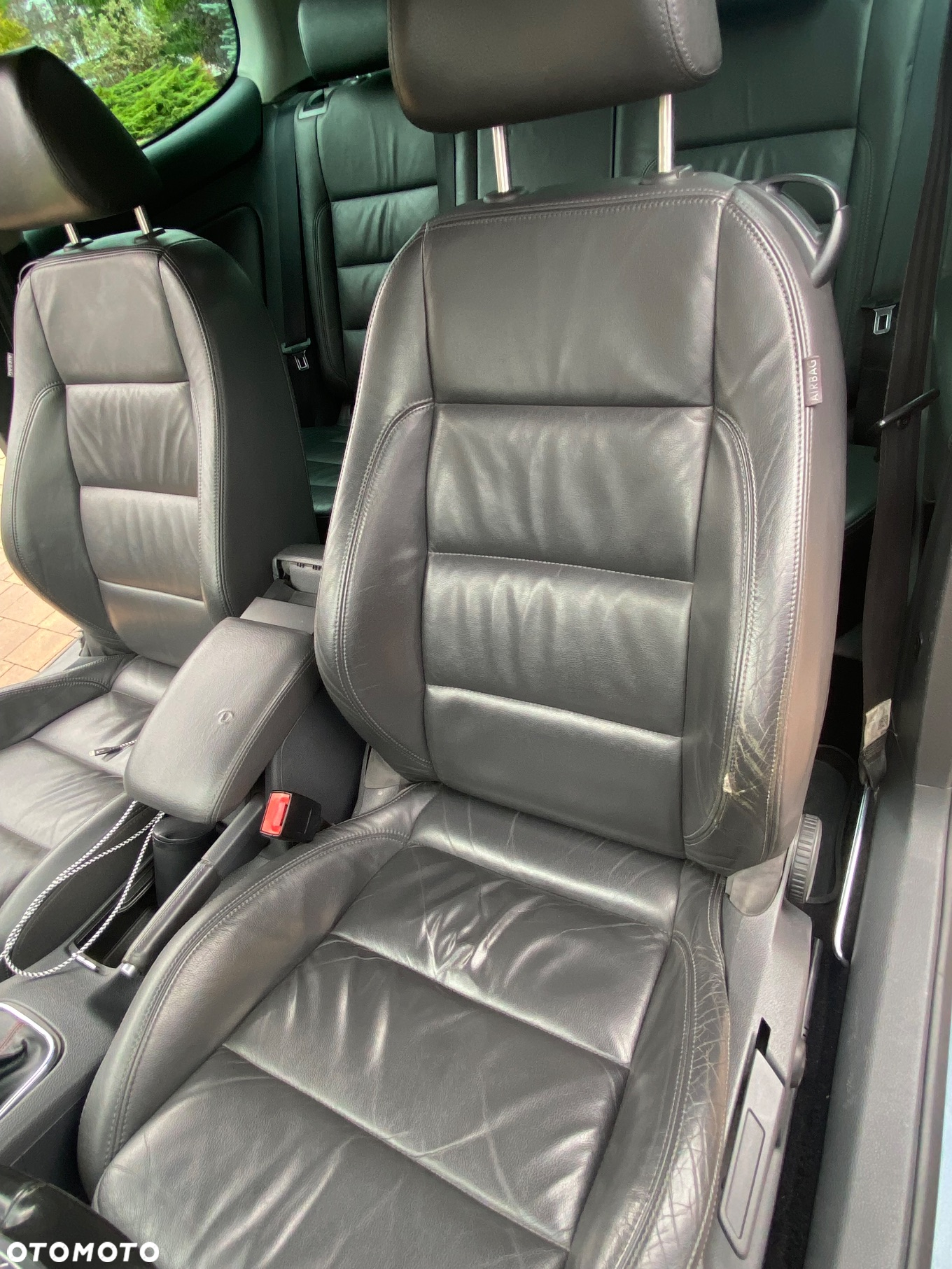 Volkswagen Golf VI 2.0 TDI Comfortline - 10