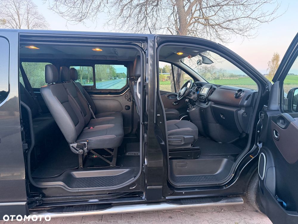 Renault Trafic ENERGY Grand Combi Expression - 14