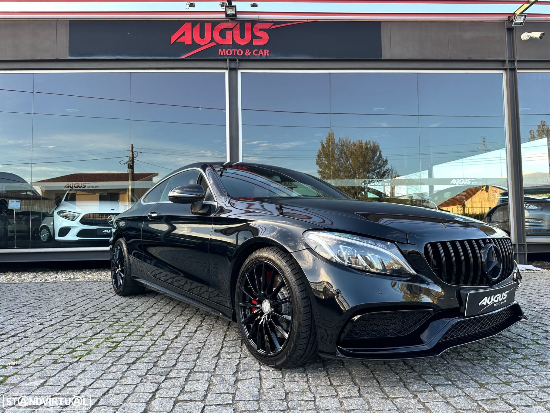 Mercedes-Benz C 250 d - 1
