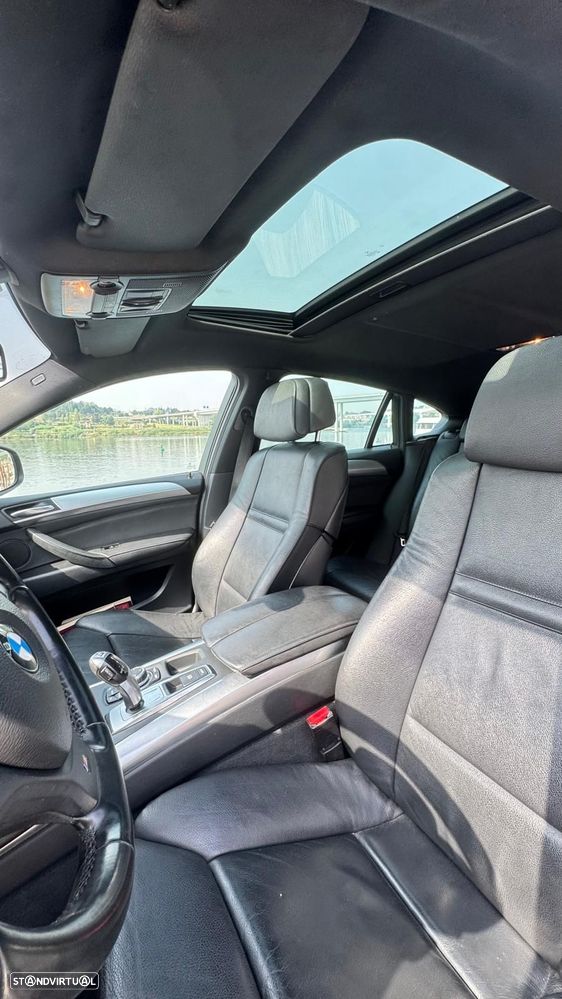 BMW X6 40 d xDrive - 31