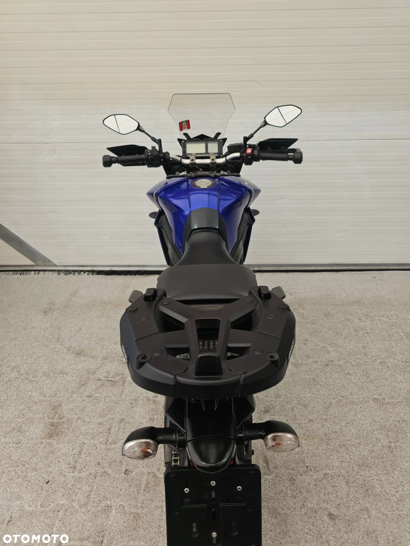 Yamaha MT - 25