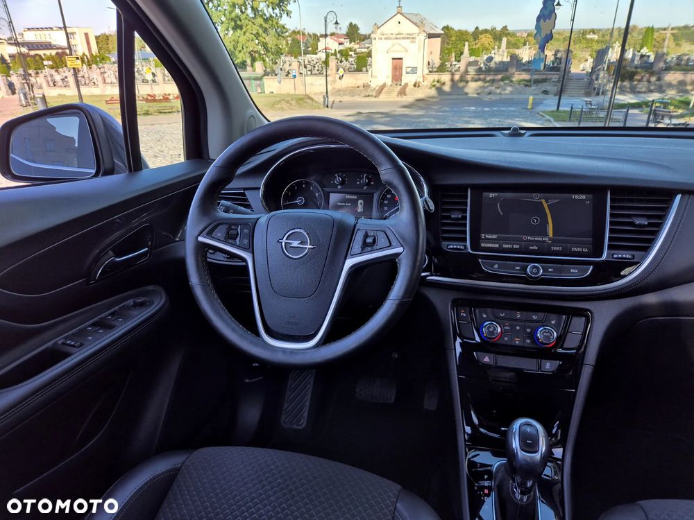 Opel Mokka X 1.4 Automatik Ultimate - 5