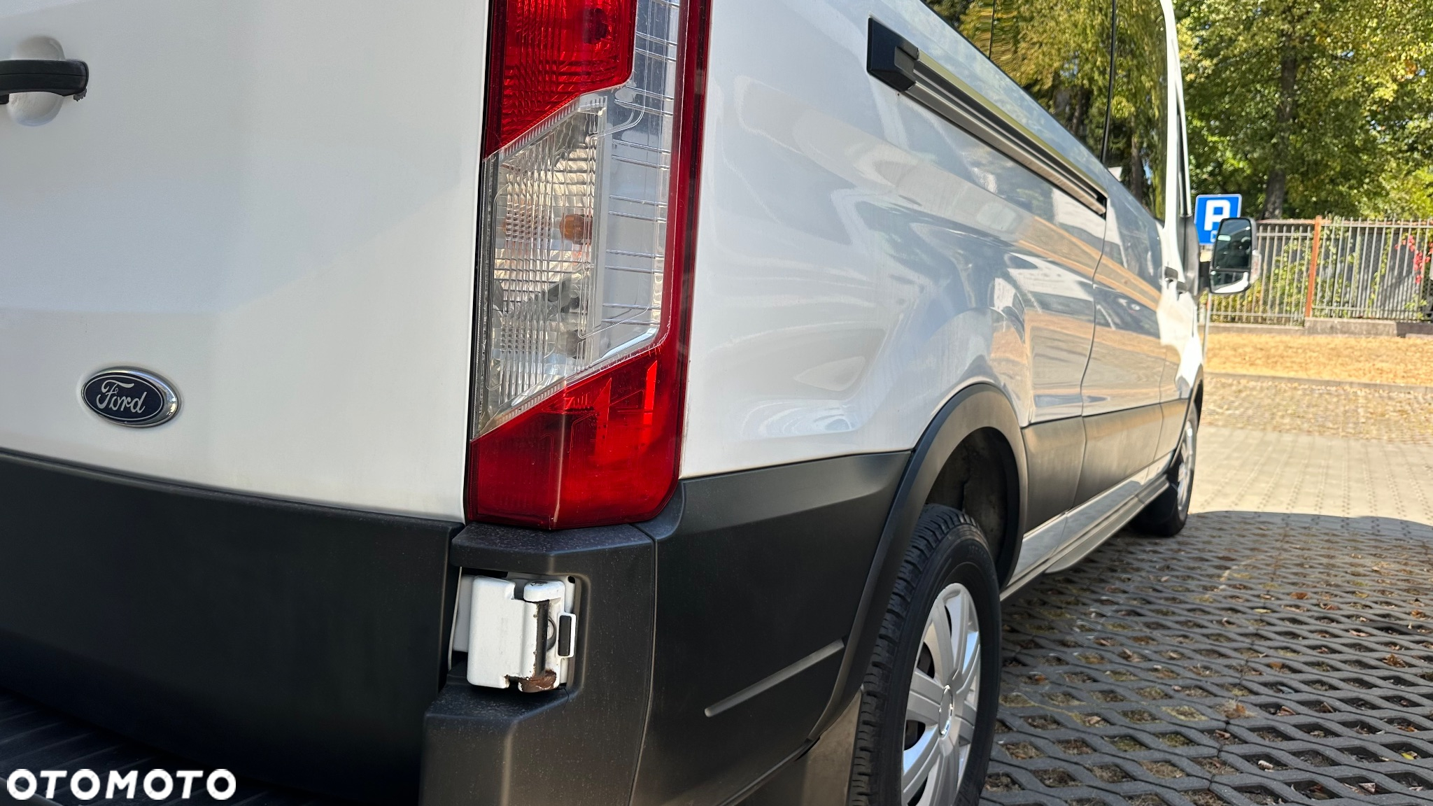 Ford Transit 9 osobowy / Ciężarowy 9 os / 23% vat - 20
