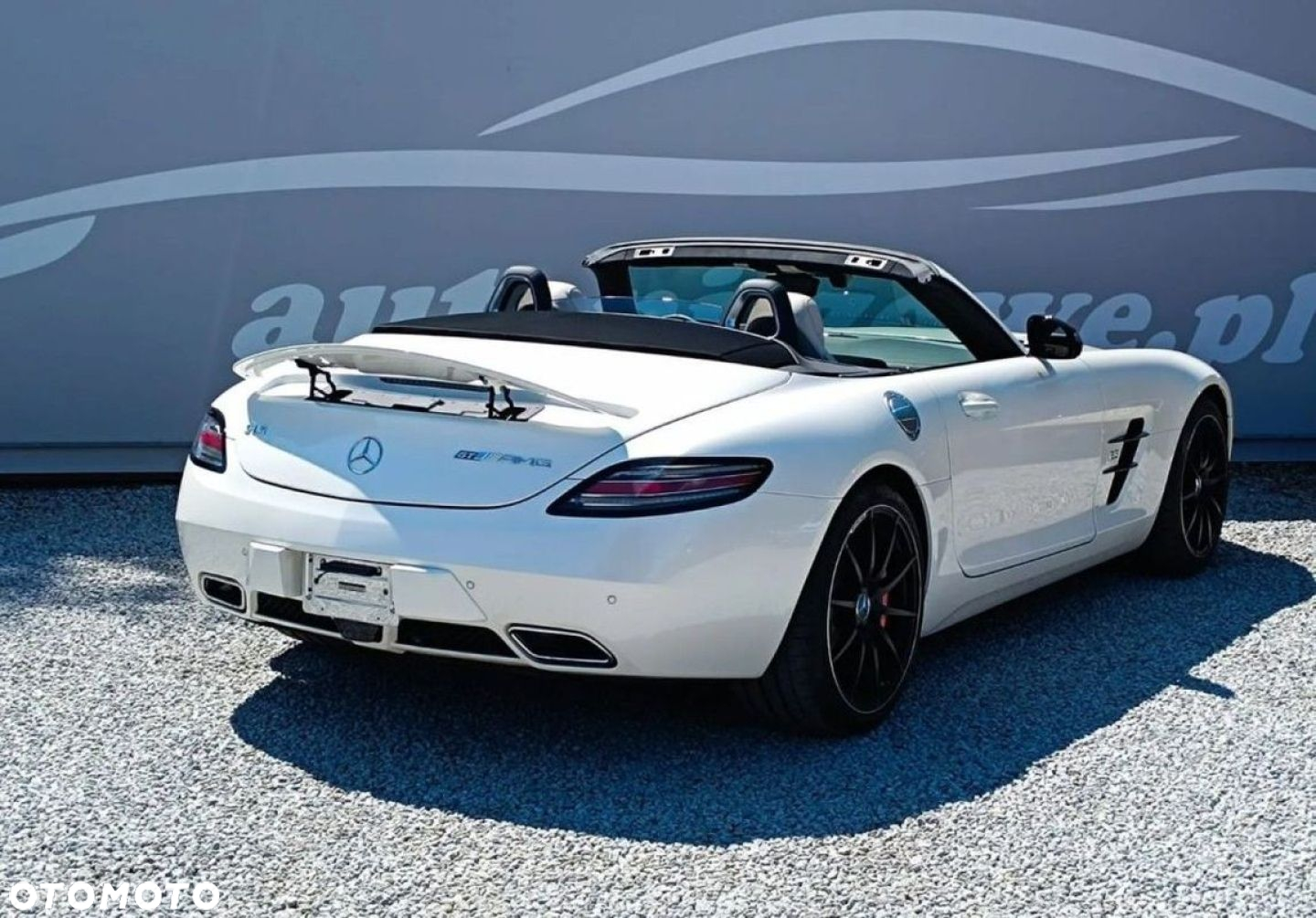 Mercedes-Benz SLS AMG GT - 17