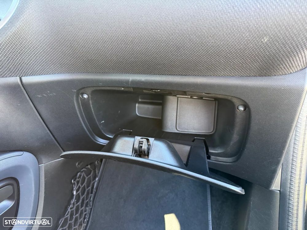 Smart ForFour 1.0 Passion 71 Aut. - 24