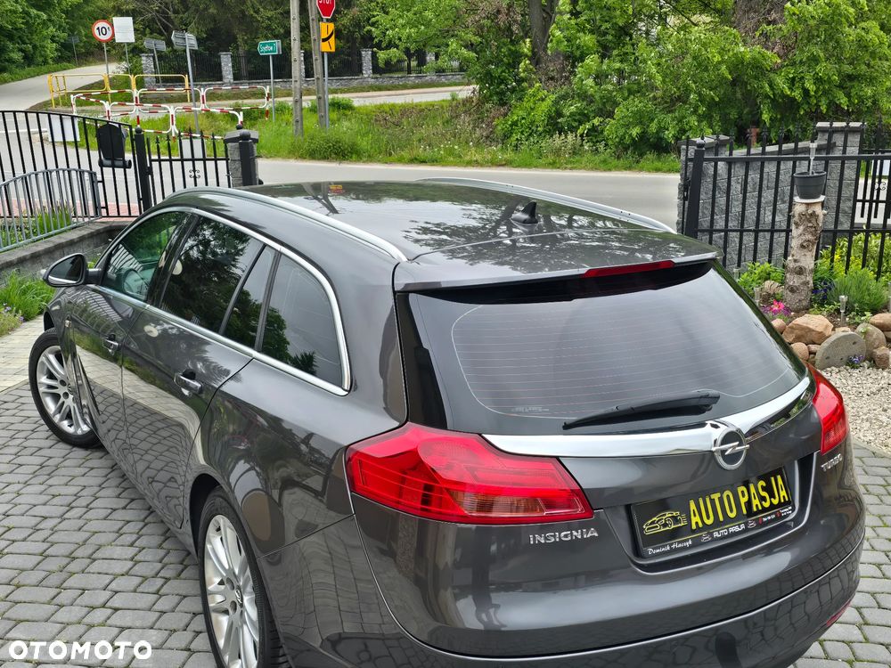 Opel Insignia 1.6 Turbo Cosmo - 16