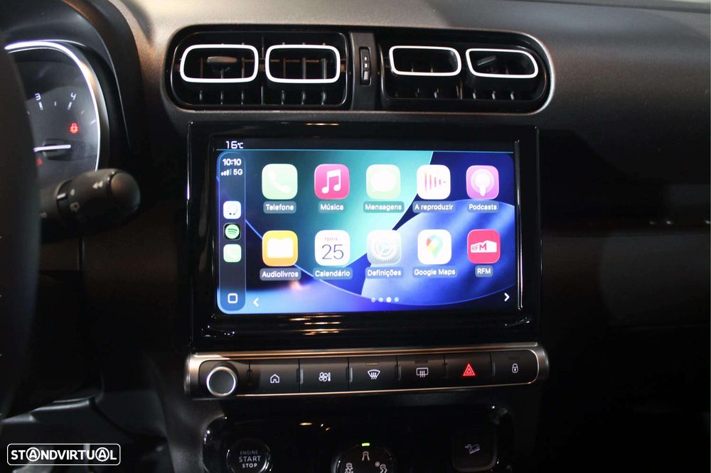 Citroën C3 Aircross PureTech 110 Stop & Start OPF SHINE PACK - 42