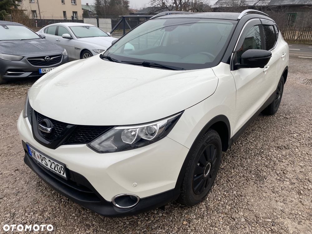 Nissan Qashqai 1.6 DIG-T 360 - 7