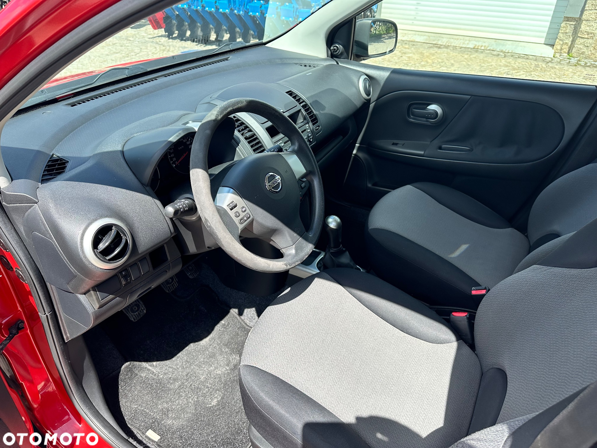 Nissan Note 1.4 Acenta - 17