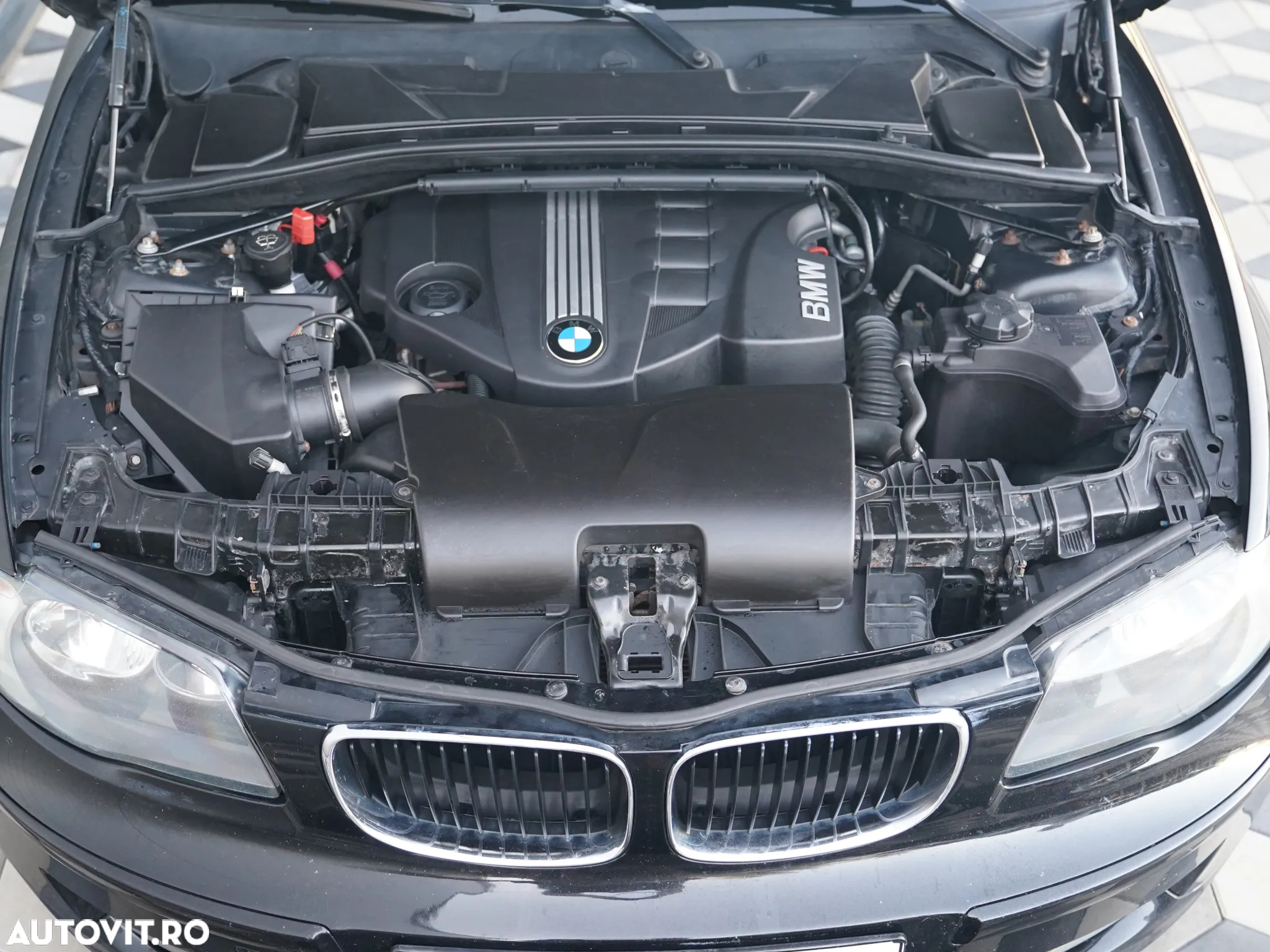 BMW Seria 1 118d DPF Edition Lifestyle - 29