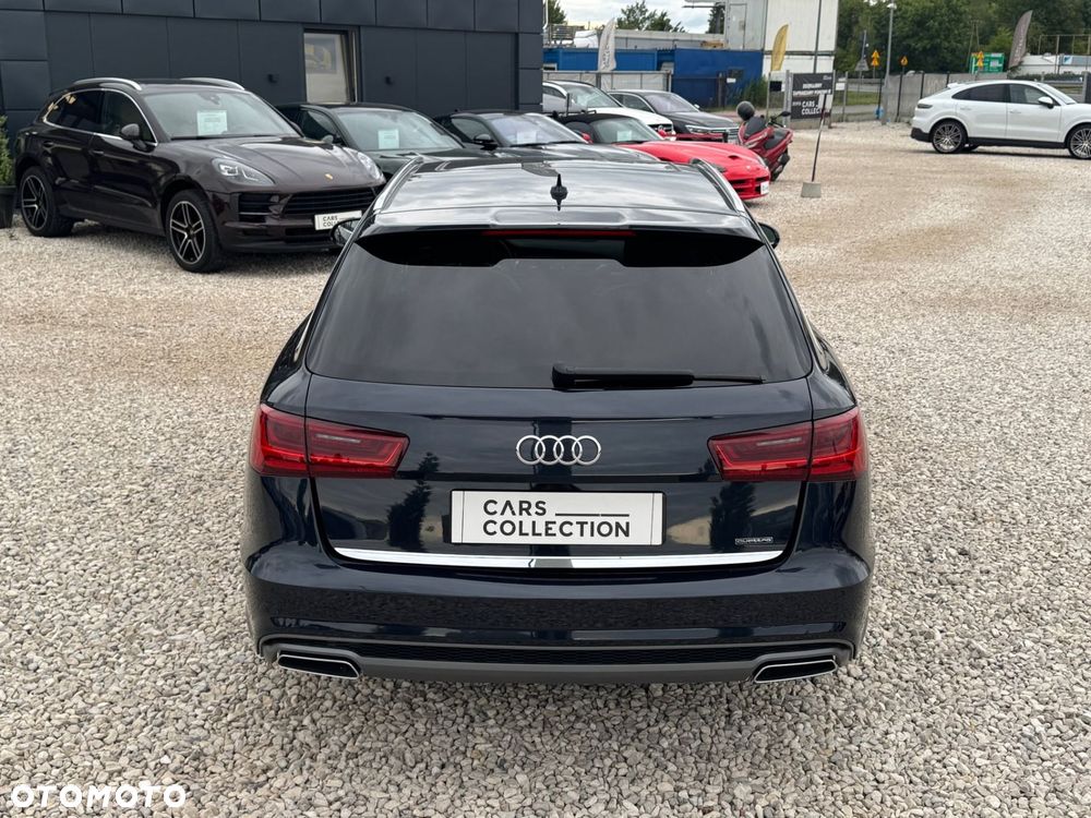 Audi A6 Avant - 6