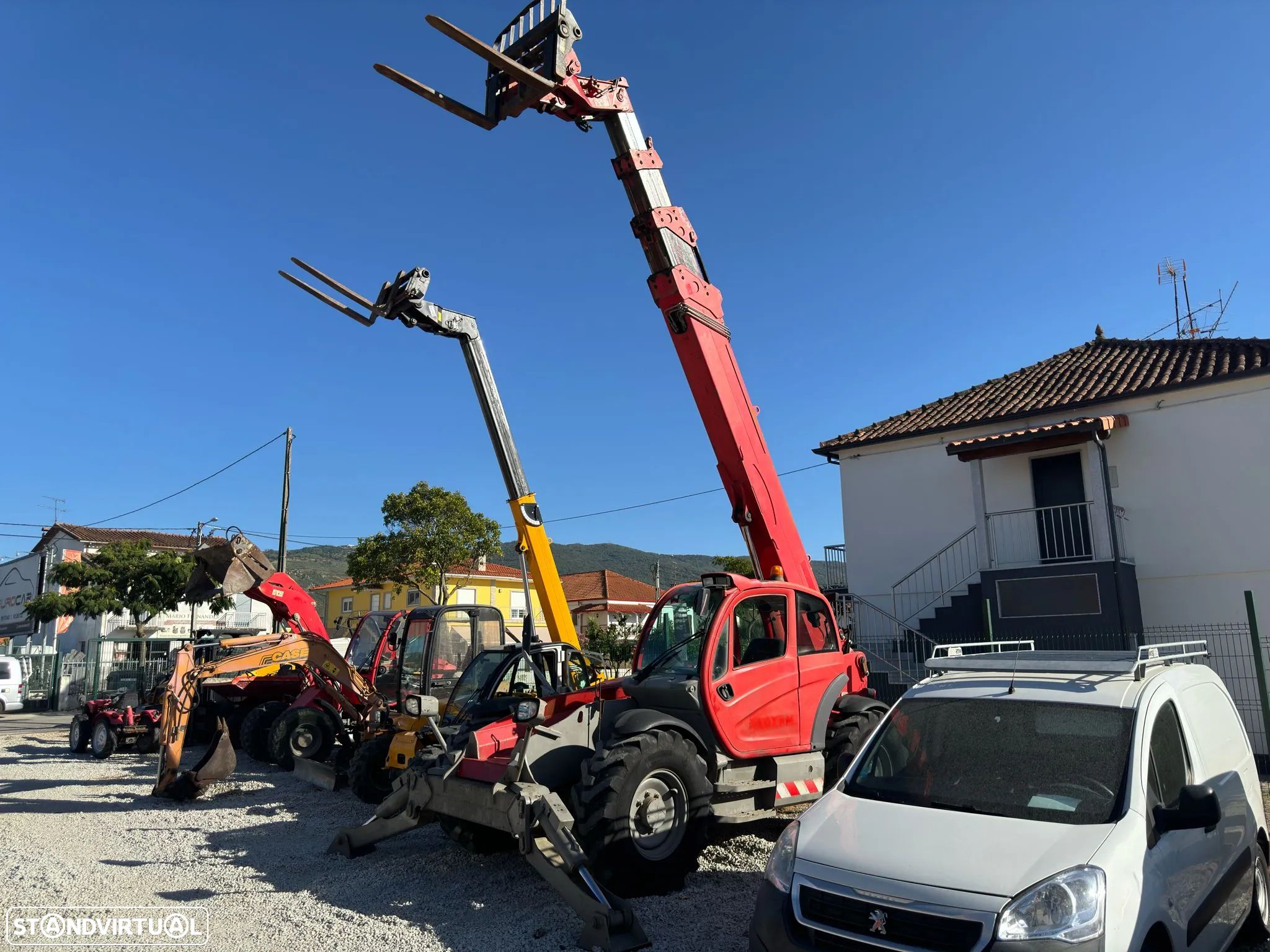 Manitou MT 1840 - Telescópico - 1