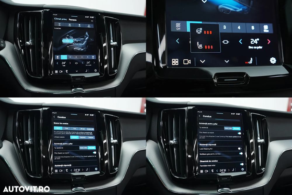 Volvo XC 60 Recharge T6 Twin Engine eAWD R-Design Expression - 26