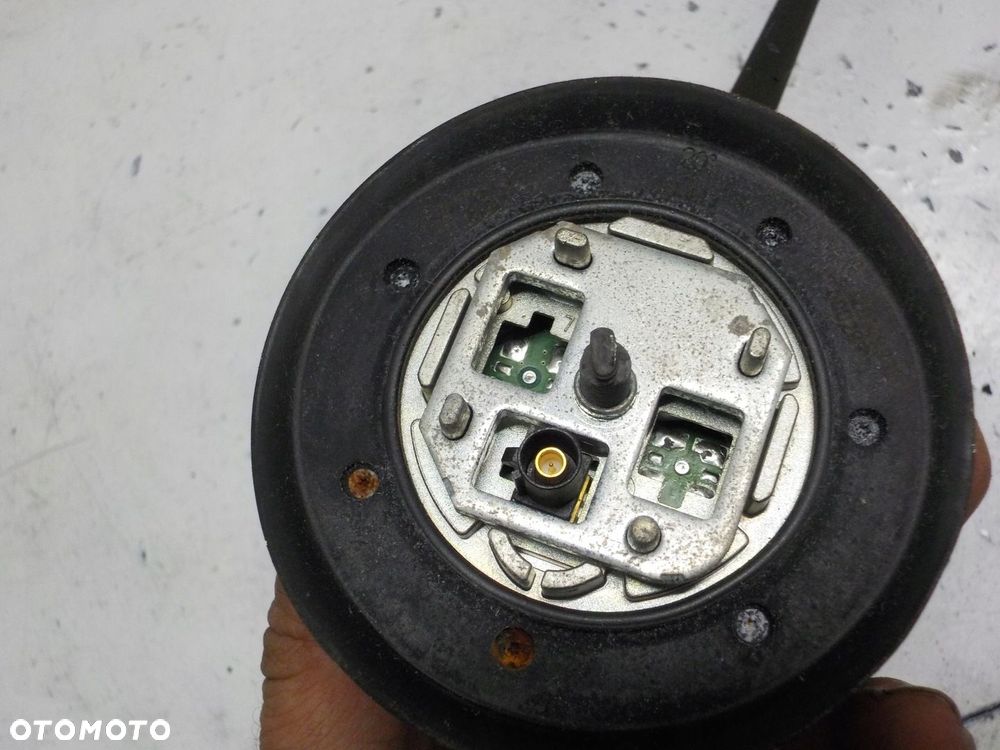 ACTROS MP4 ANTENA CB RADIA - 2