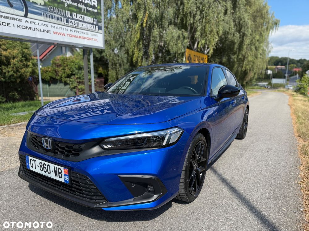 Honda Civic - 6