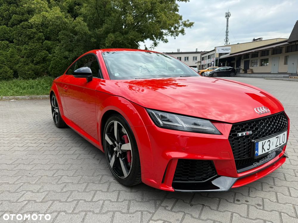 Audi TT RS Coupé quattro S tronic - 3