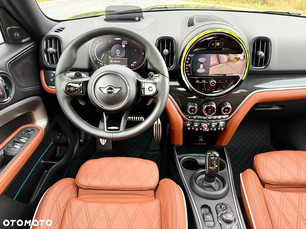 MINI Countryman JCW ALL4 - 26