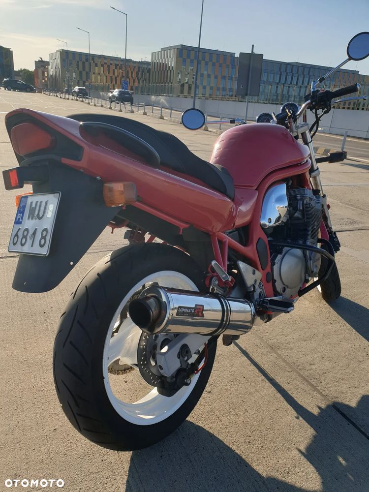 Suzuki Bandit - 7