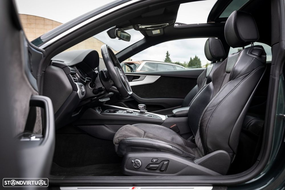 Audi A5 2.0 TDI S-line S tronic - 27