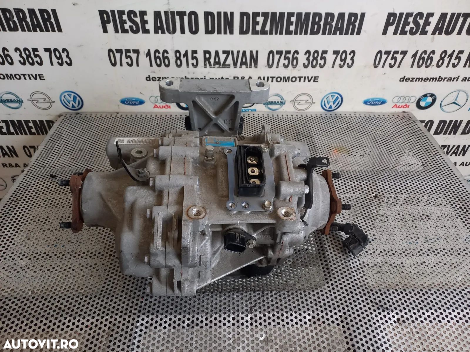 Grup Diferential Spate Toyota Yaris Cross 1.5 Benzina Hybrid 4x4 An 2020-2021-2022-2023-2024 Cod 02 - 1
