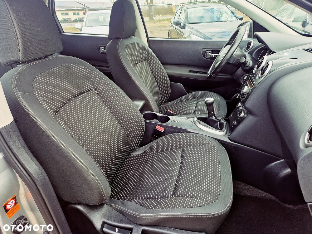 Nissan Qashqai 1.6 I-Way - 30