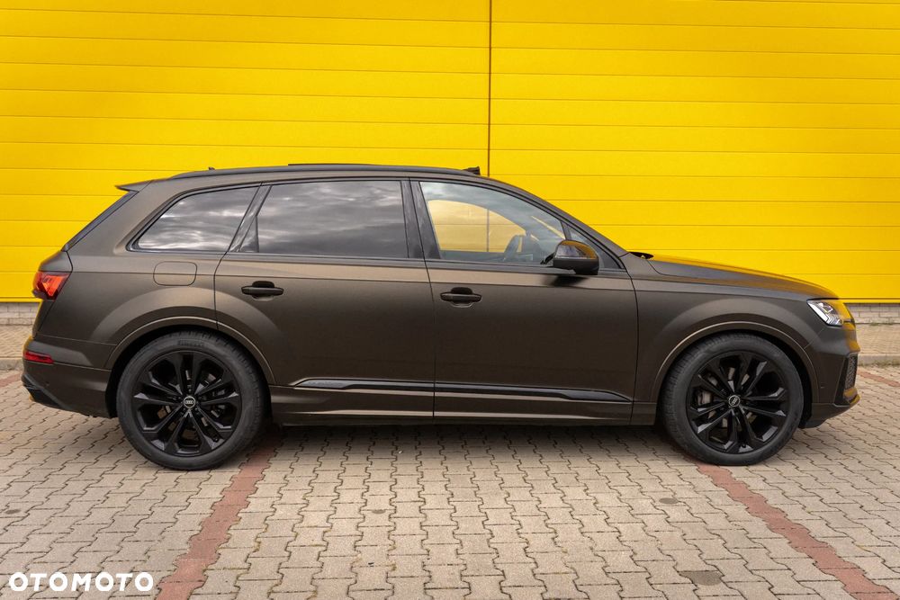 Audi Q7 TDI mHEV 210 kW Quattro S Line Tiptr - 4