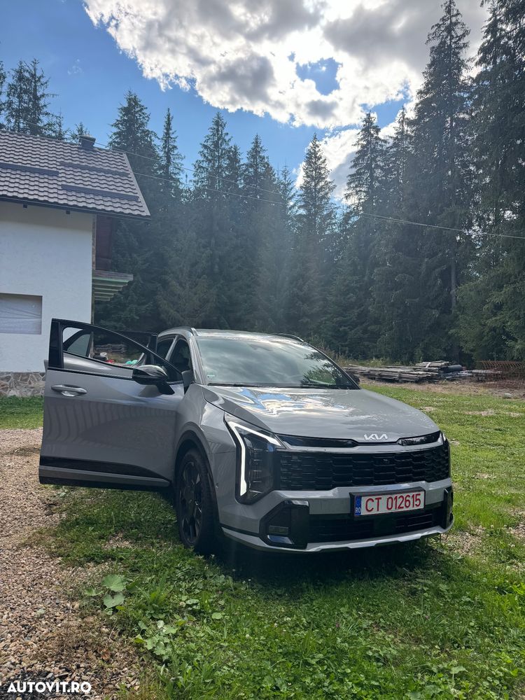 Kia Sportage PE 1.6 T-GDI HP 7DCT 4x4 GT Line - 27