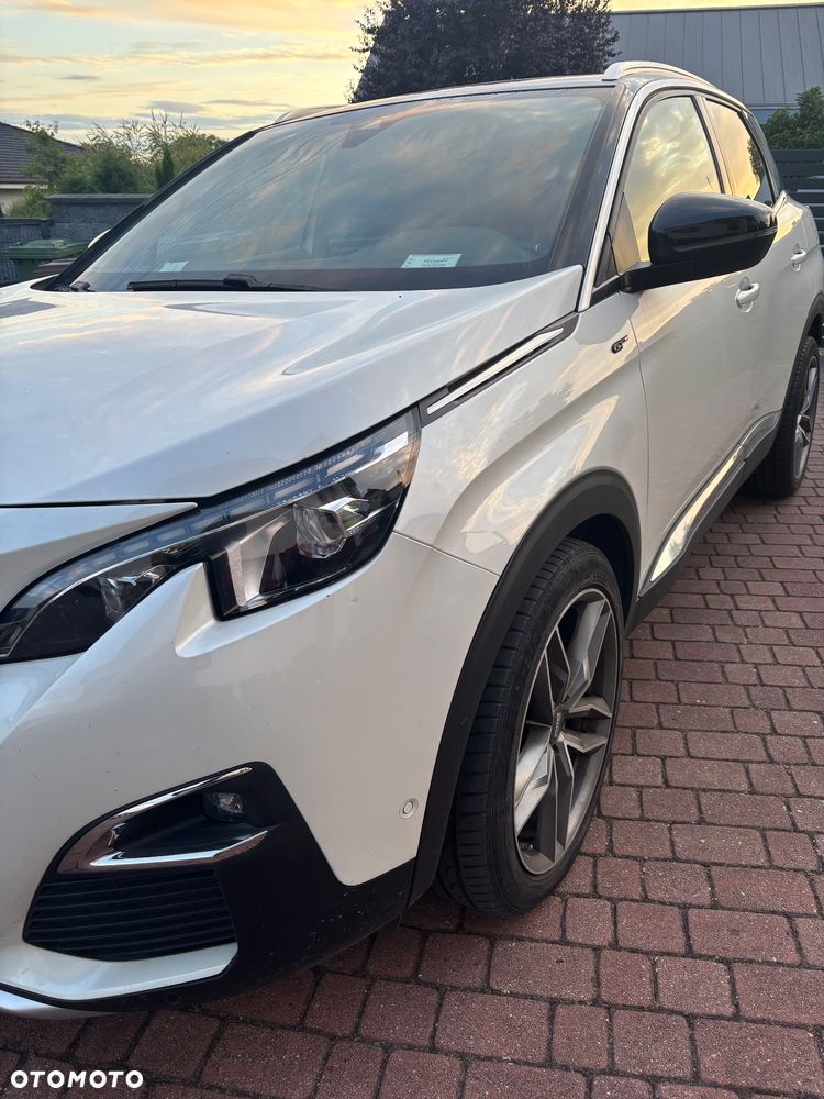Peugeot 3008 BlueHDi 180 Stop & Start EAT8 GT - 3