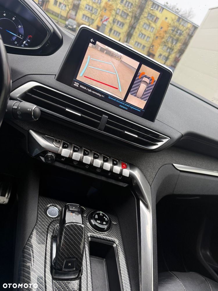 Peugeot 5008 1.6 BlueHDI Allure S&S EAT6 - 11