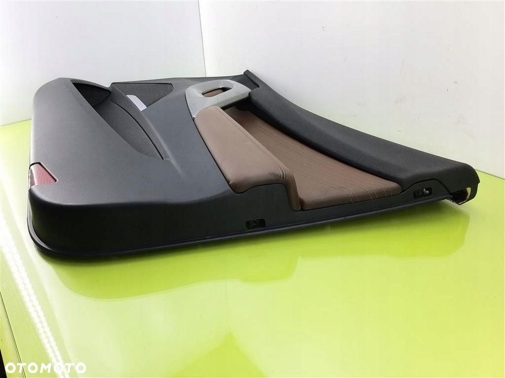 Tapicerka drzwi przód prawe Citroen DS5 2011-2015 98032484GT ORYGINAŁ - 3