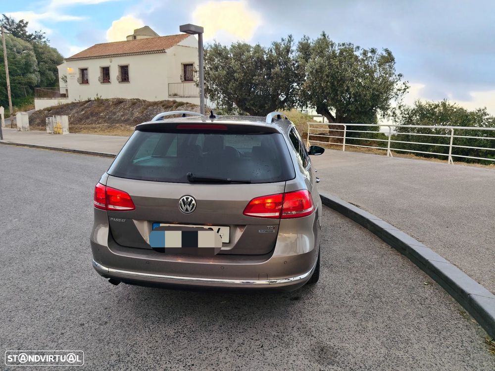 VW Passat 1.6 TDI Confortline - 2