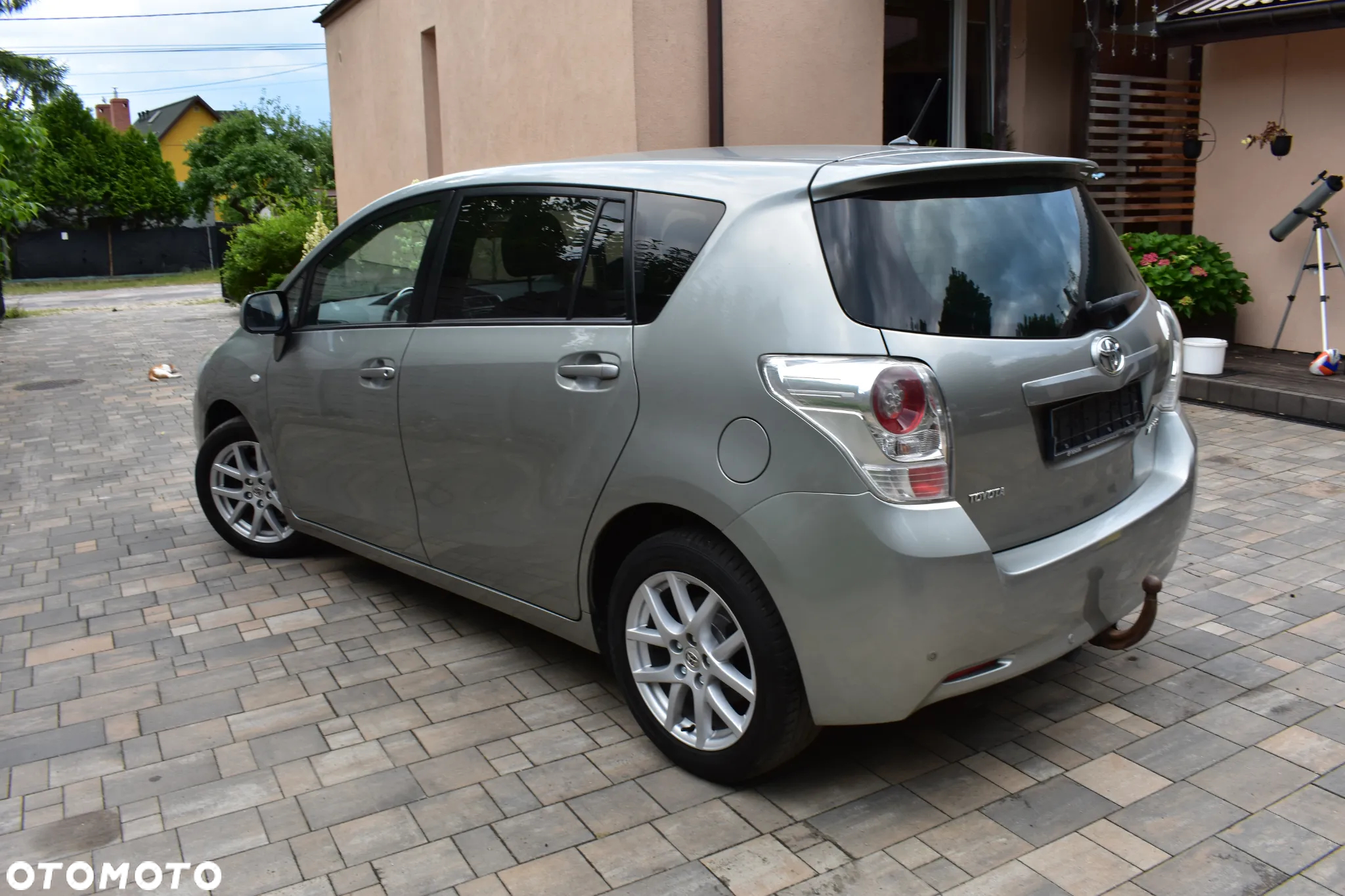 Toyota Verso 1.8 Prestige EU5 MS - 3