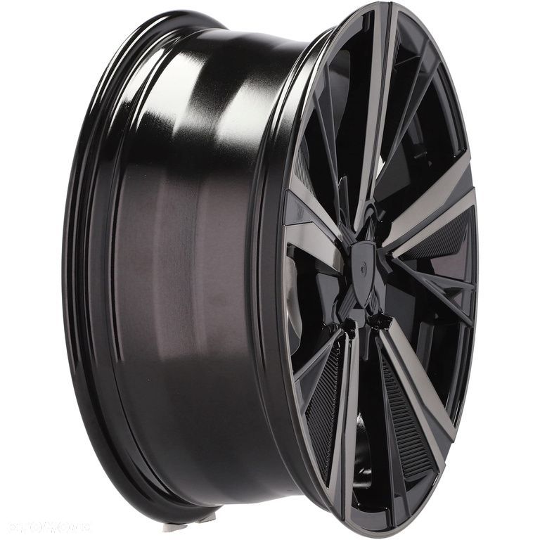 4x Felgi 17 m.in. do PEUGEOT 1007 2008 207 208 3008 301 307 308 5008 Partner Tepee - Y1187 - 4