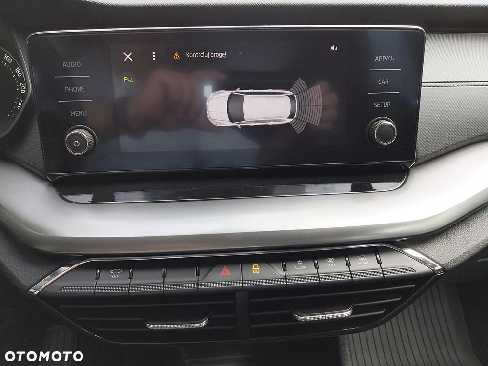 Skoda Octavia 2.0 TDI Active - 14