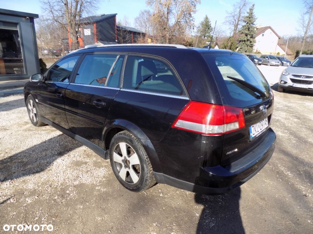 Opel Vectra - 4