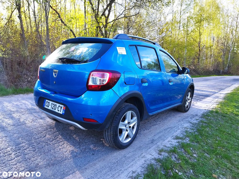 Dacia Sandero Stepway dCi 90 (S&S) Celebration - 7