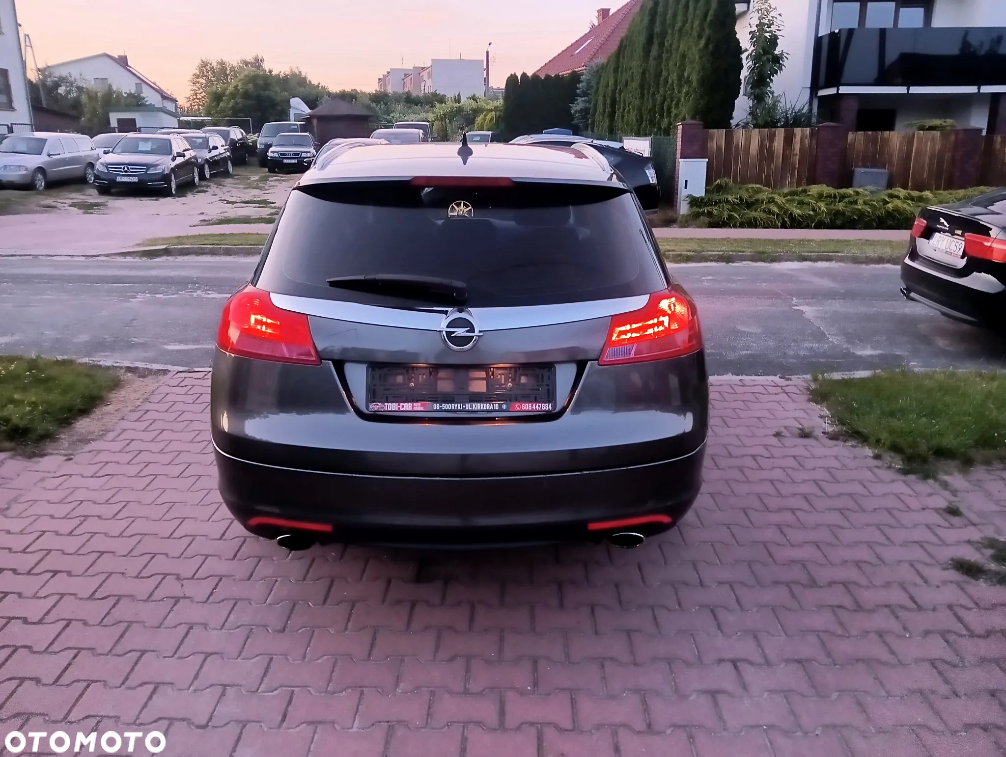 Opel Insignia 1.6 Turbo Sports Tourer - 22