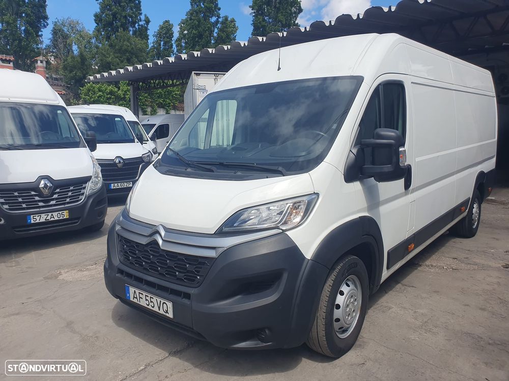 Citroën Jumper 2.2 BlueHDi L4H2 - 1