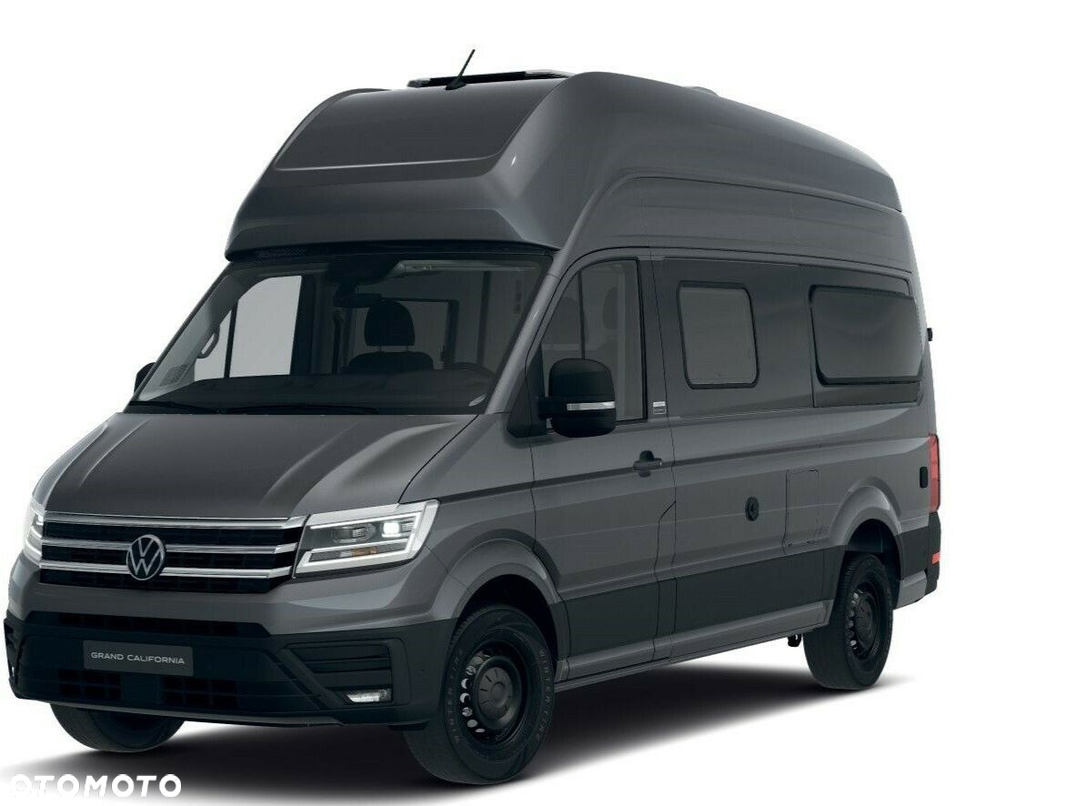 Volkswagen Grand California 600 2.0 TDI 163 KM AUT - 10