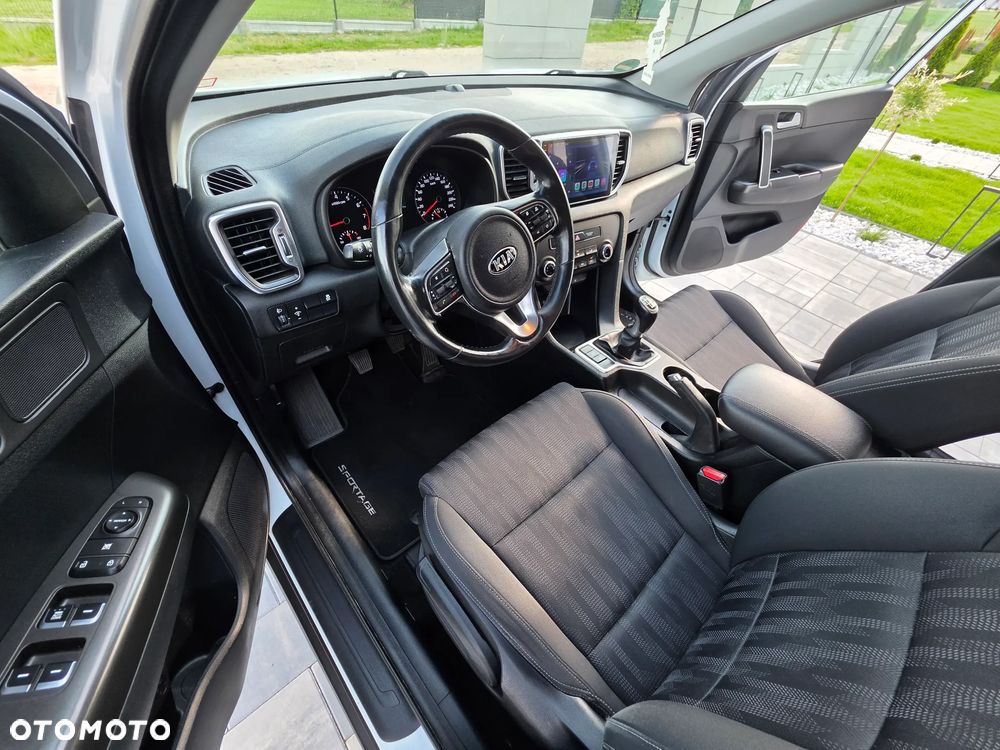 Kia Sportage 1.6 GDI 2WD VISION - 8