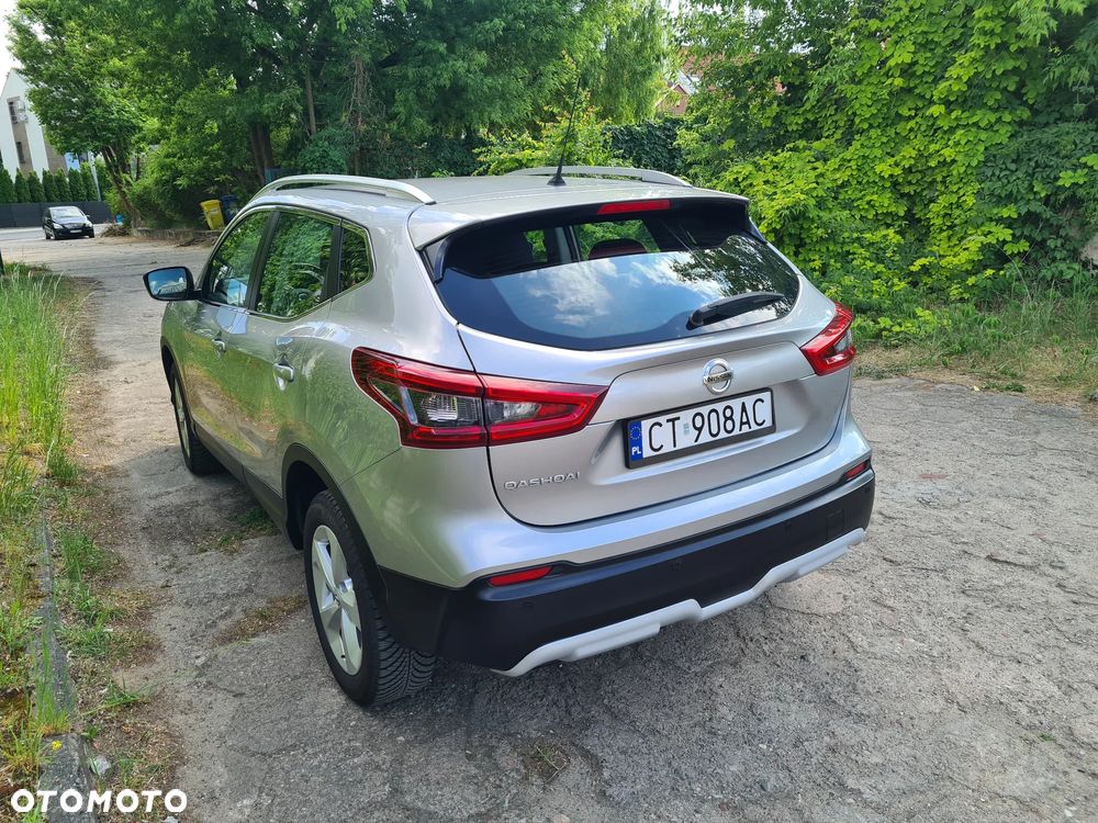 Nissan Qashqai 1.3 DIG-T Acenta - 4