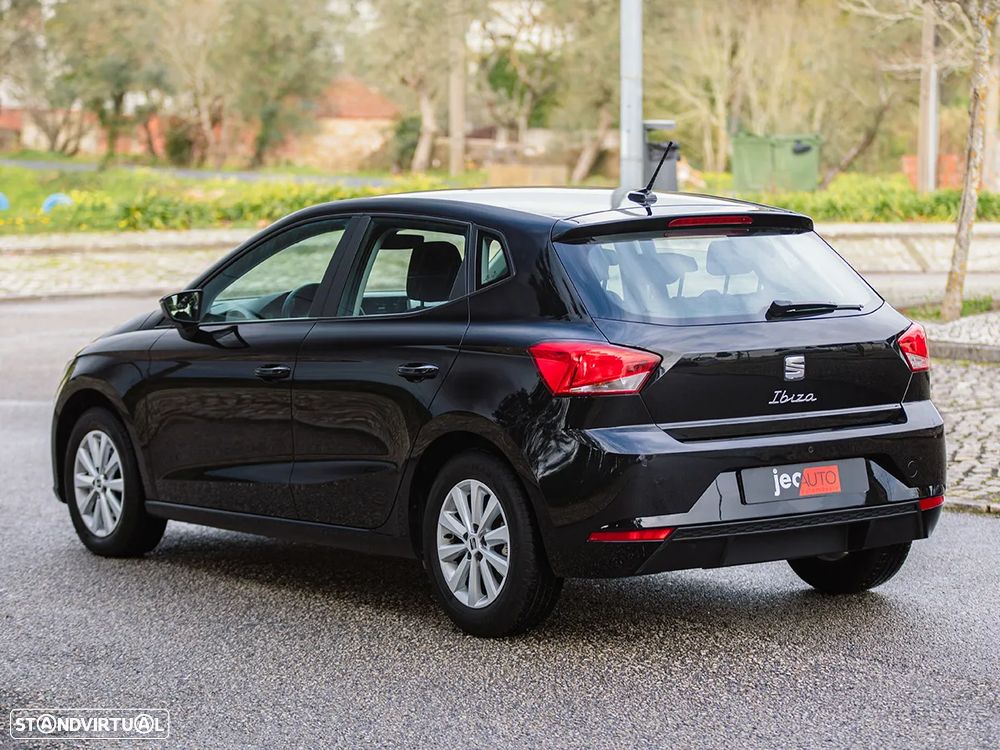 SEAT Ibiza 1.0 TSI Style DSG - 5