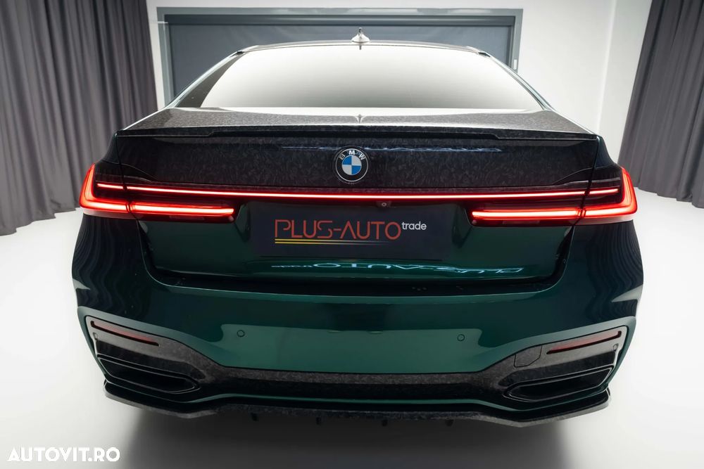 BMW Seria 7 750i xDrive - 15