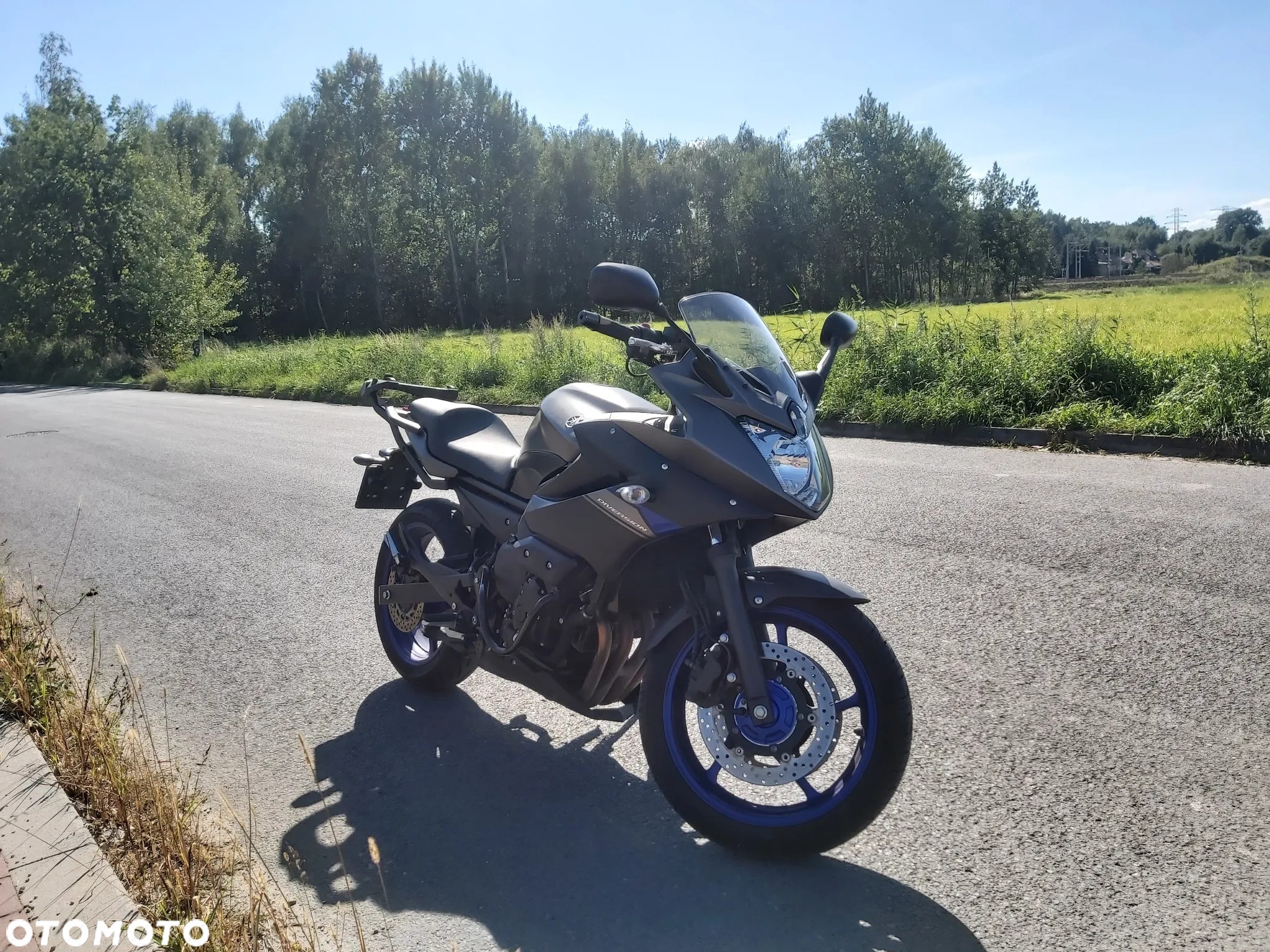 Yamaha XJ - 4