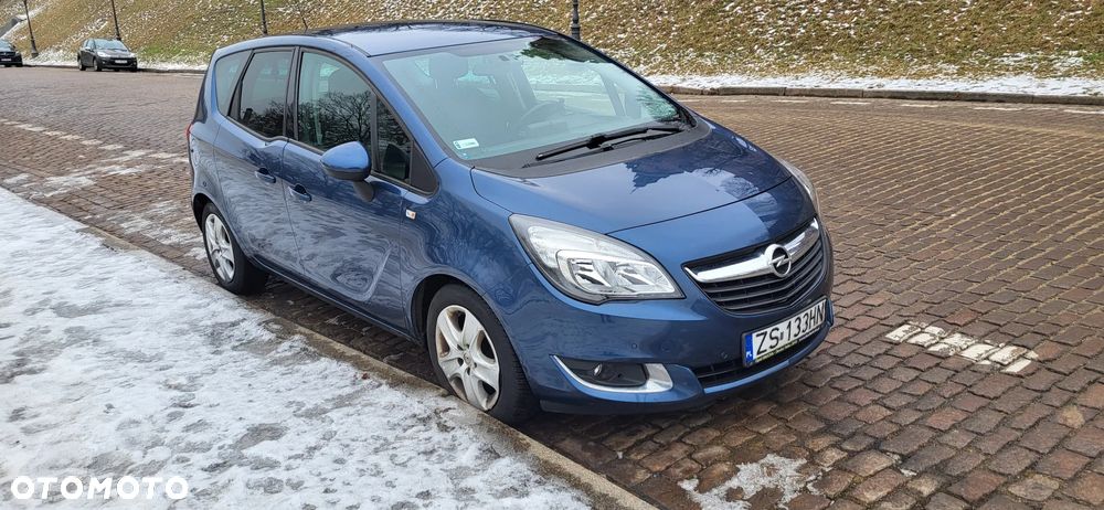 Opel Meriva 1.4 T Enjoy - 3