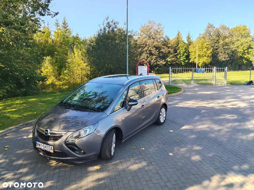 Opel Zafira - 19